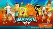 Sponge Bob 2: Cartoon fights Full Episodes Nick Jr New| Губка Боб 2 - Мультяшные бои |