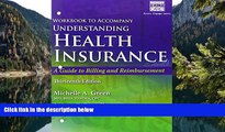 PDF  Student Workbook for Green s Understanding Health Insurance: A Guide to Billing and