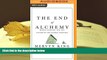 PDF [Download]  The End of Alchemy: Money, Banking, and the Future of the Global Economy  For Online