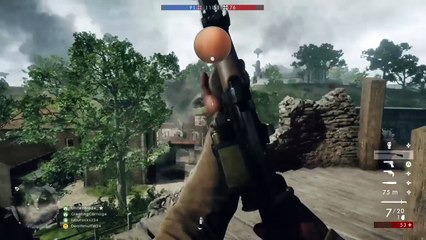 Eric!!! Battlefield 1 Montage