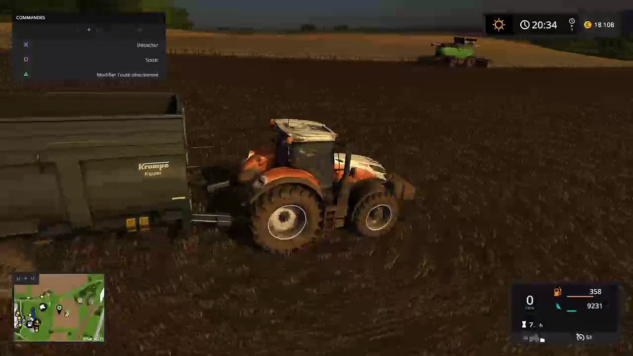 Diffusion PS4 en direct de zitoun59 (5)