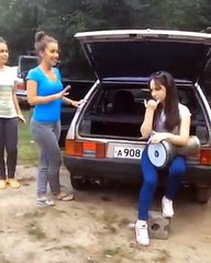 Hot Girls Making Music Amazing Music