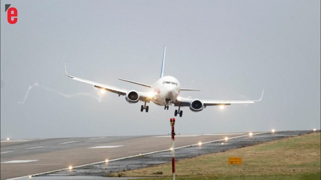 Pluies et vent violent: la tempête Doris fait un mort au Royaume-Uni