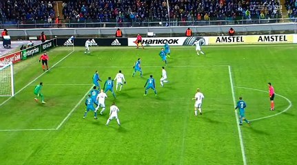 Isaac Kiese Thelin Goal HD - Zenit Petersburg	3-1	Anderlecht 23.02.2017
