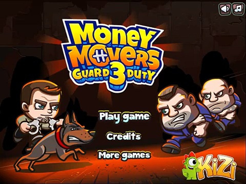 Money Movers 3 (Full Game)