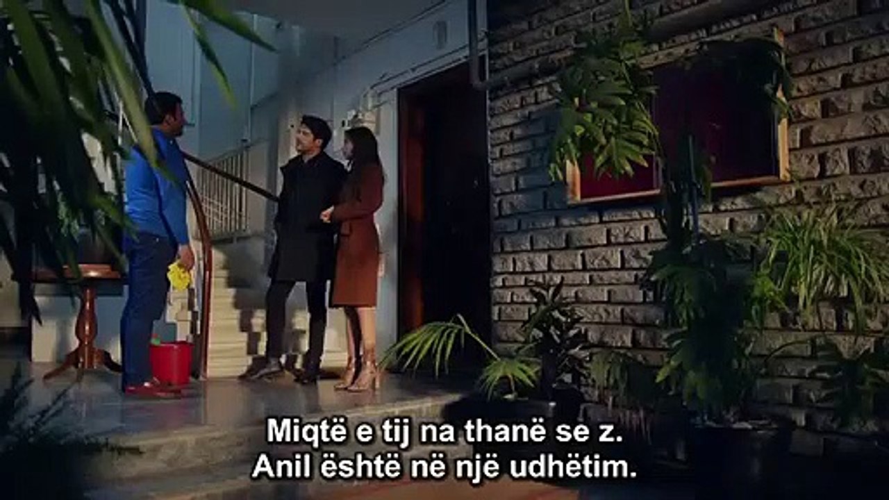 Dashuri e Erret 244 ( Me Titra Shqip )