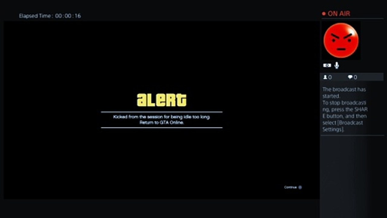 flawless83181's Live PS4 Broadcast (47)