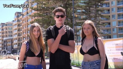 Bikini Girls - Awkward Interviews