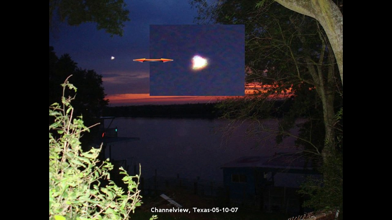 VARIOUS SPECTACULAR UFO PHOTOGRAPHS FROM AROUND THE WORLD - UFO MAN