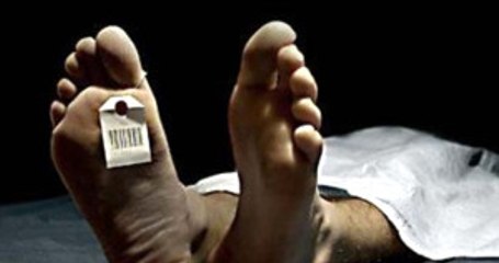 Yamyam Genç, Öldürdüğü Çocuğun Cesedini Yerken Yakalandı!