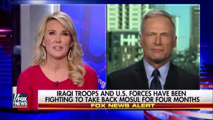 Iraqi forces move into Mos....