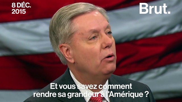 Quand les politiques américains pètent les plombs