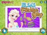 Elsa Cloths Shop -Cartoon for children -Best Kids Games -Best Baby Games -Best Video Kids
