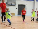 Entrainement des petits du 22 fév. 2017