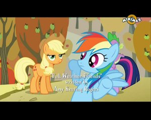 Én Kicsi Pónim 13 - A Futóverseny