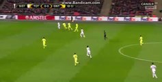 Christian Eriksen Goal HD - Tottenham Hotspur 1-0 KAA Gent - 02.23.2017