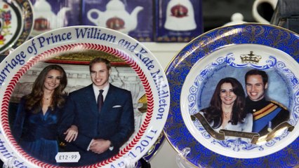 Kate Middleton : sa robe de fiançailles n'a pas fait que des heureux