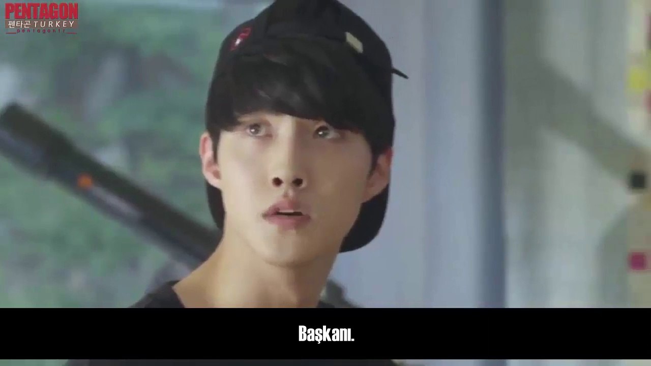 [TÜRKÇE ALTYAZILI] Pentagon (펜타곤) Yeo One - Spark 2. Bölüm