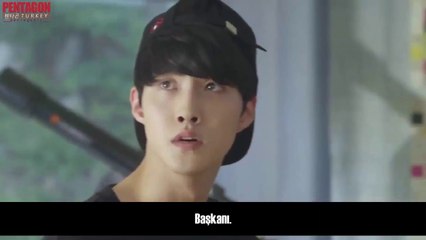 [TÜRKÇE ALTYAZILI] Pentagon (펜타곤) Yeo One - Spark 2. Bölüm