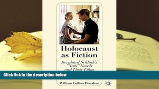 Download [PDF]  Holocaust as Fiction: Bernhard Schlink s 
