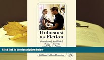 Download [PDF]  Holocaust as Fiction: Bernhard Schlink s 