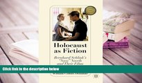 PDF  Holocaust as Fiction: Bernhard Schlink s 