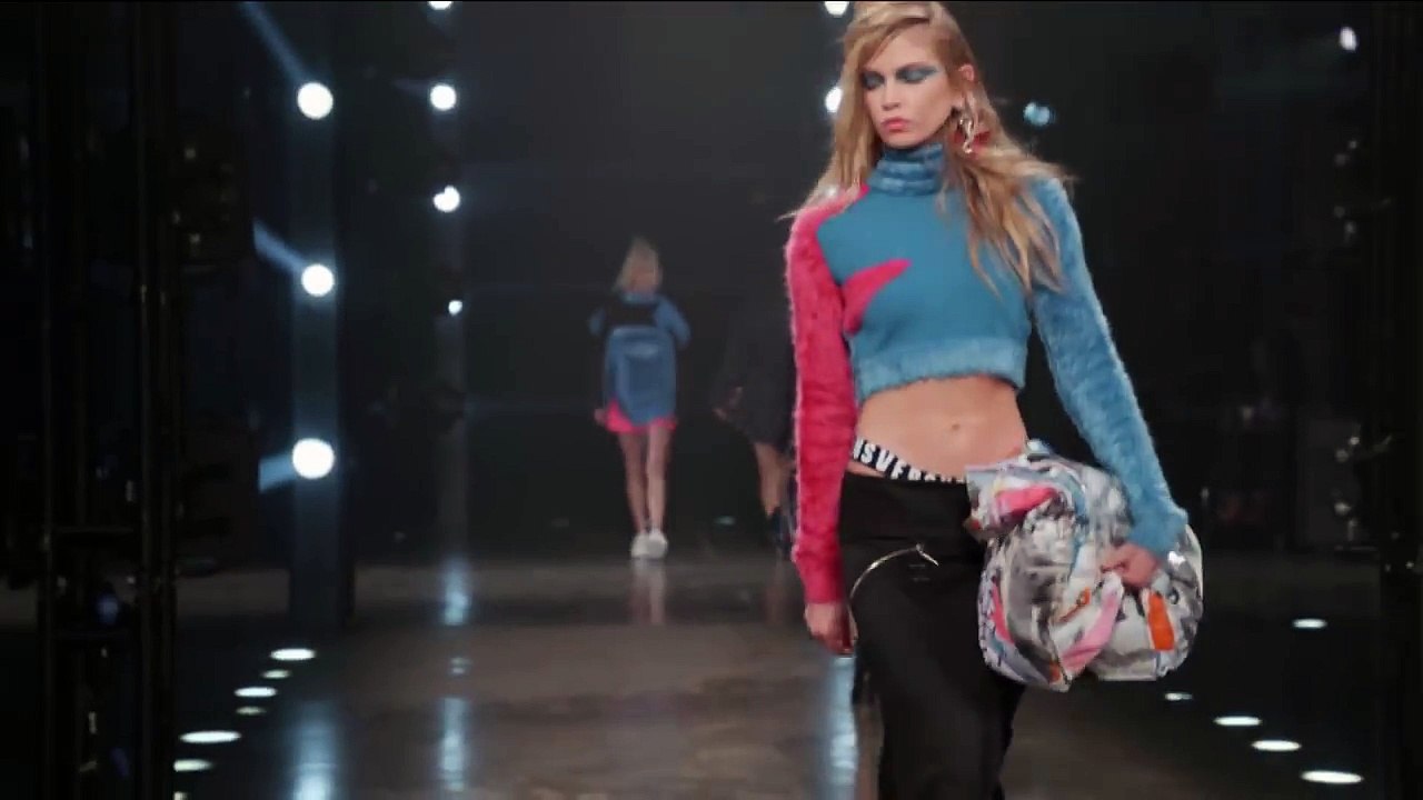 Versus Versace Fall-Winter 2017-2018