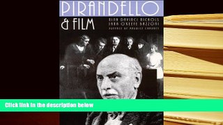 Audiobook  Pirandello and Film Nina da Vinci Nichols FAVORITE BOOK