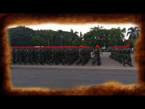 Today's History 6 Maret 1961 Hari Jadi Kostrad - IMS