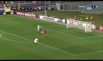 Borja Valero Goal HD - Fiorentina 2-0 B. Monchengladbach - 23.02.2017