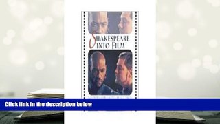 PDF  Shakespeare into Film (Facts on File) James Michael Welsh  [DOWNLOAD] ONLINE