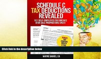 PDF  Schedule C Tax Deductions Revealed: The Plain English Guide to 101 Self-Employed Tax Breaks