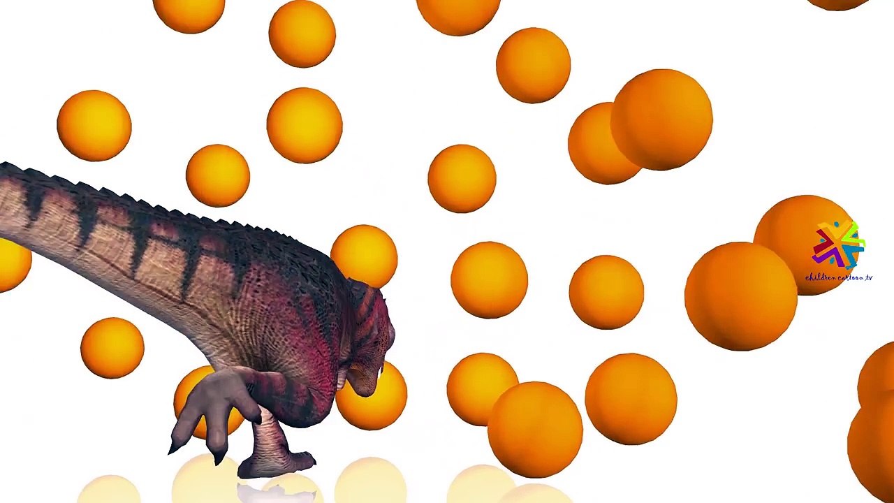 Dinosaurs VS Spiderman Cartoon Daddy Finger Song For Kids Children Babies Nursery Rhymes C