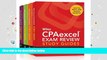 Read Online Wiley CPAexcel Exam Review January 2017 Study Guide: Complete Set (Wiley Cpa Exam