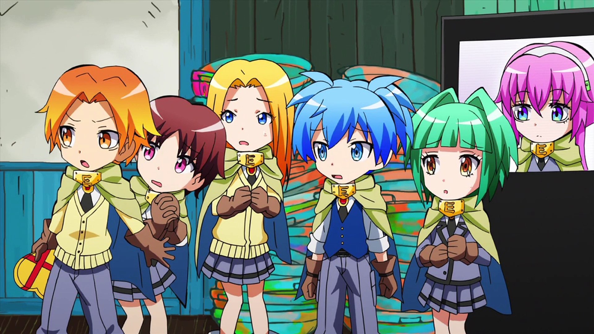 Koro Sensei Quest Của Glory Glory Mu Dailymotion