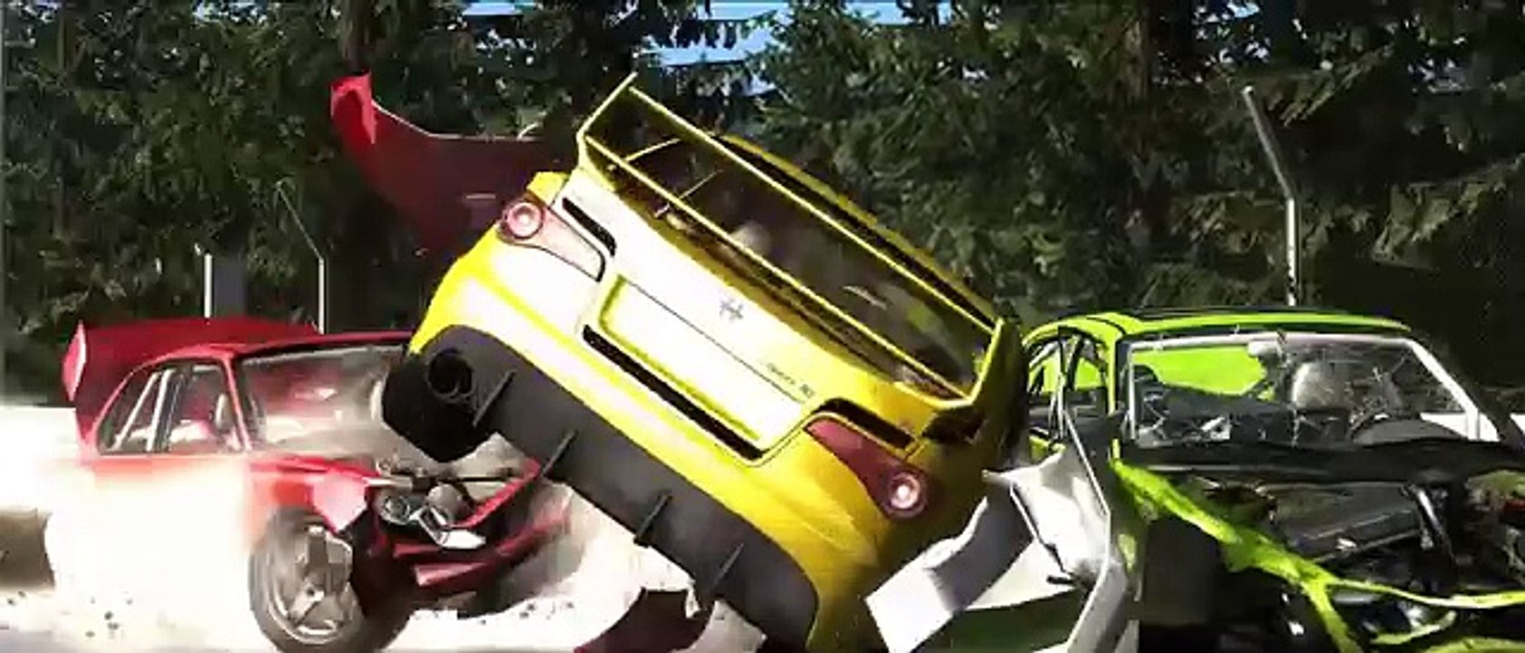 игры для мальчиков игра гонки на разбивание