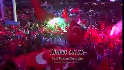 REFERANDUM ŞARKISI - SENİ BAŞKAN YAPACAĞIZ