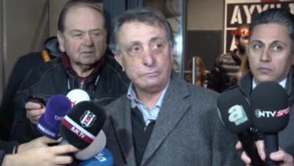 Beşiktaş - Hapoel Beer Sheva Maçının Ardından - 1