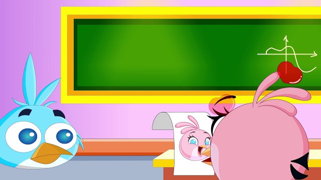 Bomb Bird stars in Angry Birds update - Short Fuse