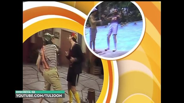 vinheta de abertura e vinheta de intervalo e volta do intervalo do clube do chaves