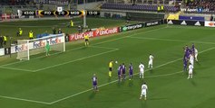 Lars Stindl Goal HD - Fiorentina 2-1 B. Monchengladbach - 23.02.2017