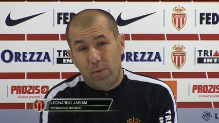 27e j. - Jardim : "Un gros Monaco à Guingamp"