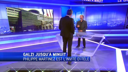 L'invité politique d'Olivier Galzi du 23/02/2017