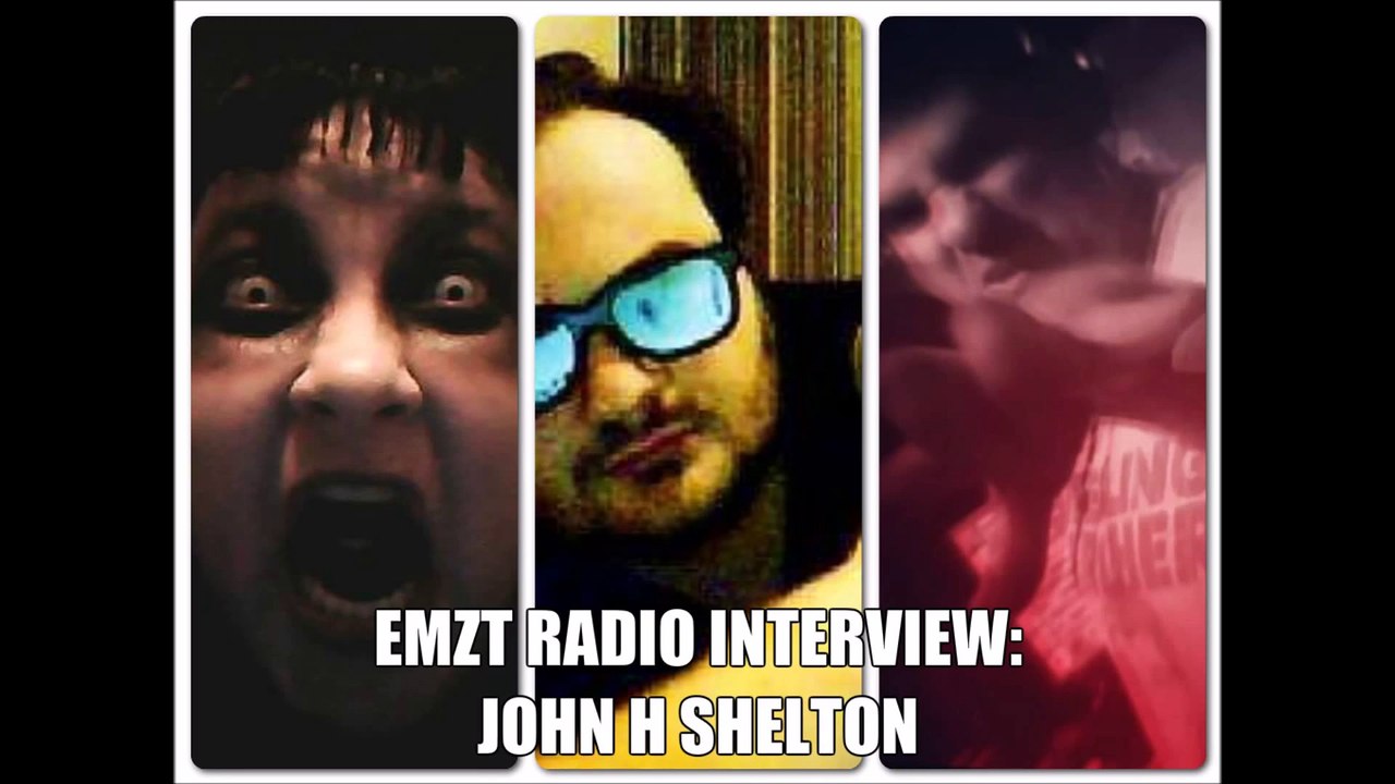EMZT Radio Interview with John H Shelton (8th November, 2016) (HQ)