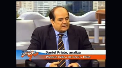 Analista chileno sorprendido por poderío militar peruano