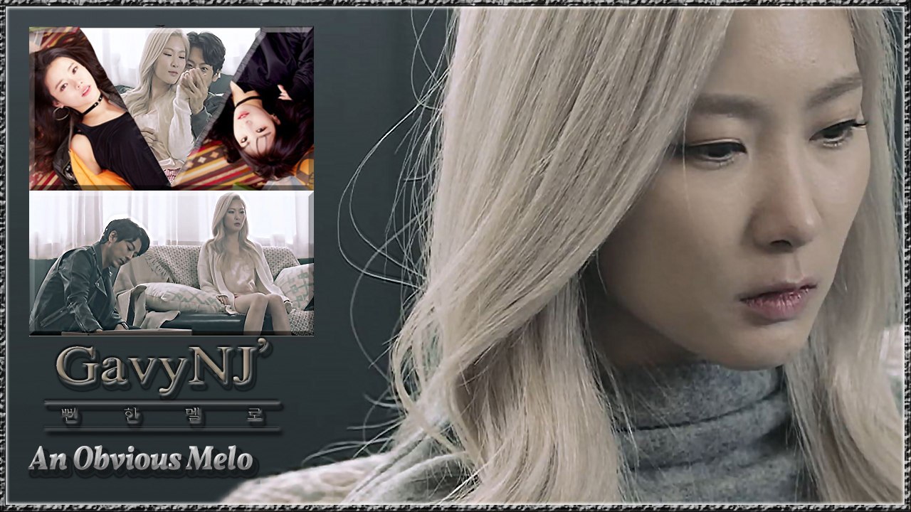 Gavy NJ – An Obvious Melo MV HD k-pop [german Sub]