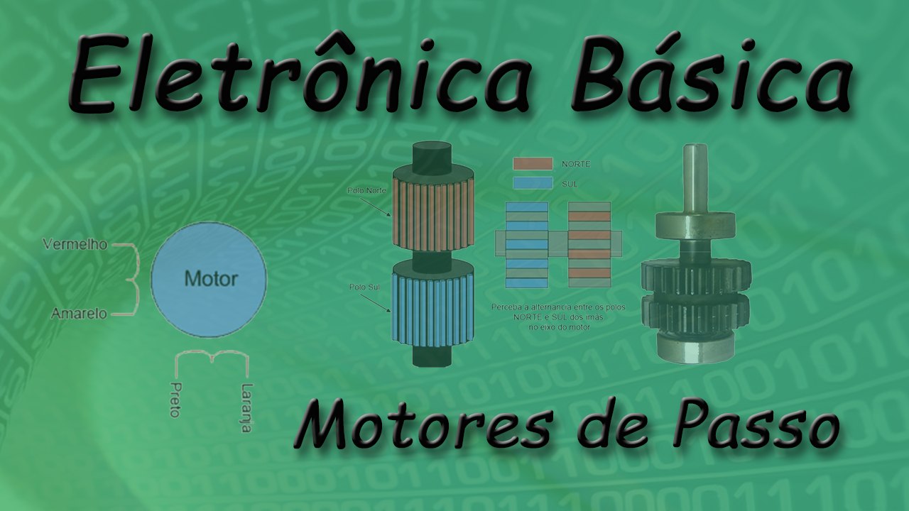 Motor de Passo