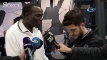 Aboubakar: “En büyük hayalim şampiyonluk”