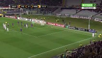 Lars Stindl 2nd Goal HD - Fiorentina 2-2 Borussia M gladbach - 23.02.2017 HD