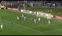 Lars Stindl Goal HD - Fiorentina 2-2 B. Monchengladbach - 23.02.2017